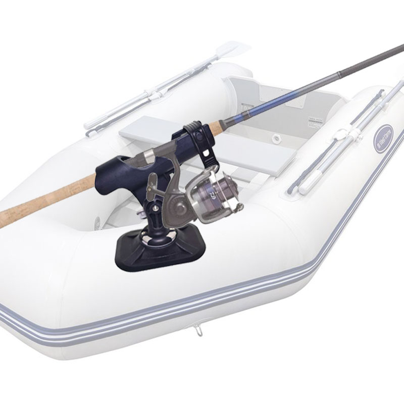 Inflatable PVC Boat Fishing Ro - Fishing Kayak Storage Bag avis et prix