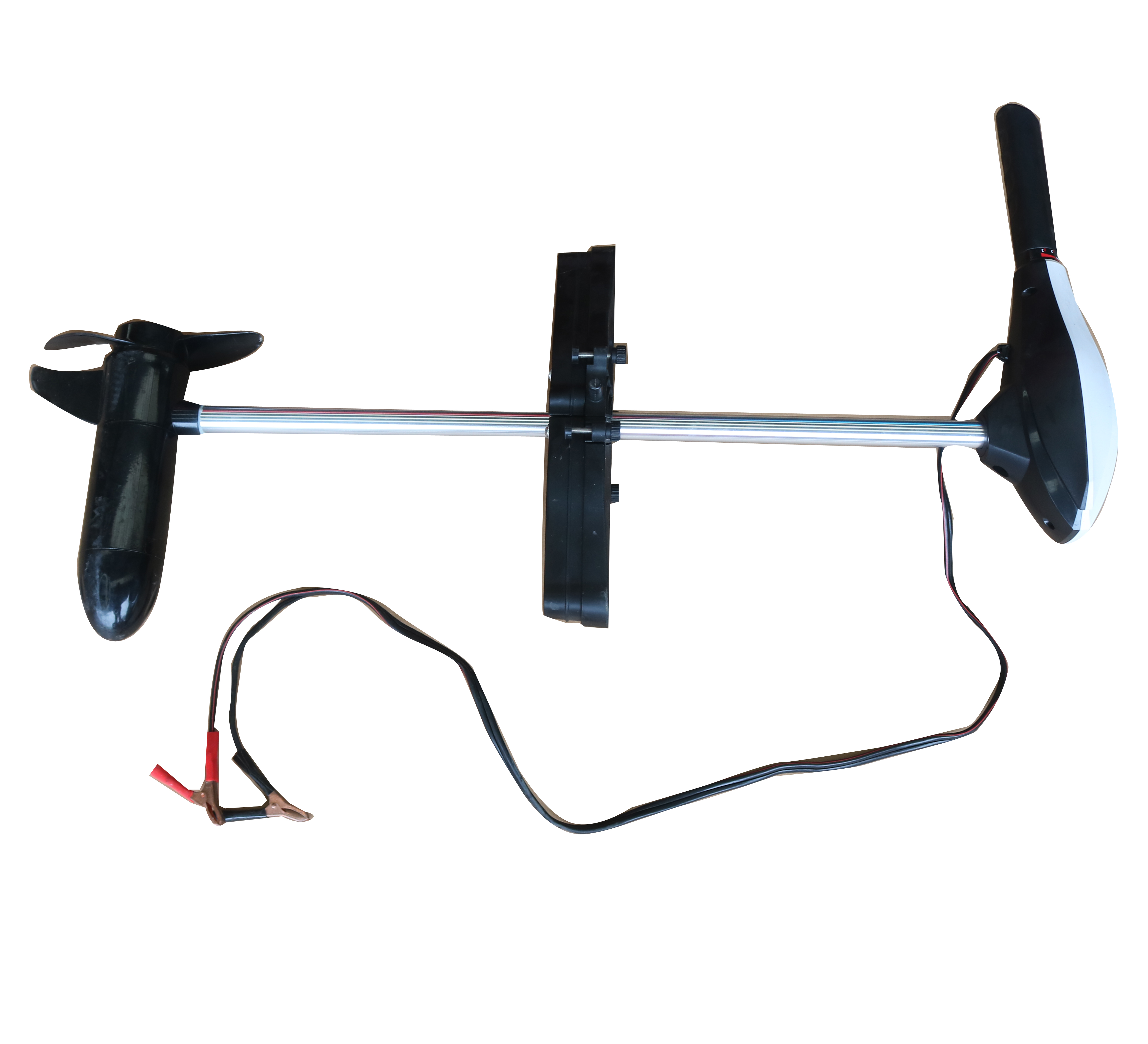 New Arrival 34LBS Electric Tro - Fishing Kayak Trolling Motor avis et prix