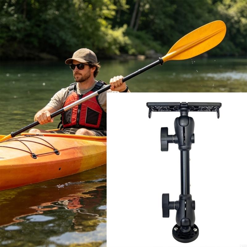 Adjustable Fish Finder Mount B - Fishing Kayak Fish Finder Mount avis et prix