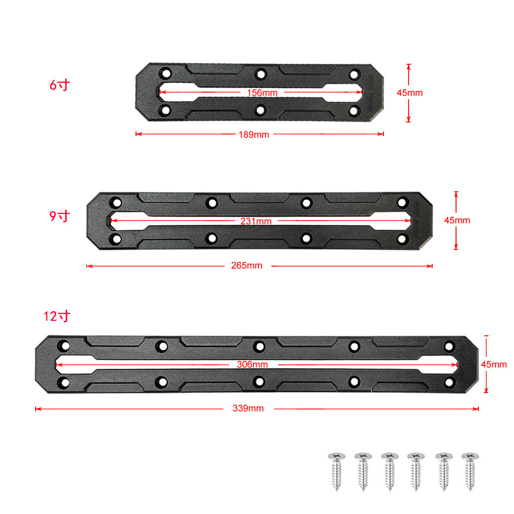 Kayak Low Profile Track for Fi - Fishing Kayak Rod Holder avis et prix