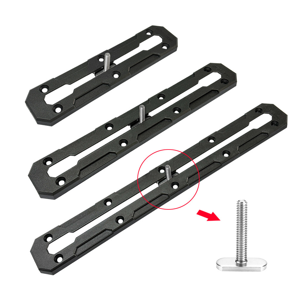 Kayak Low Profile Track for Fi - Fishing Kayak Rod Holder avis et prix