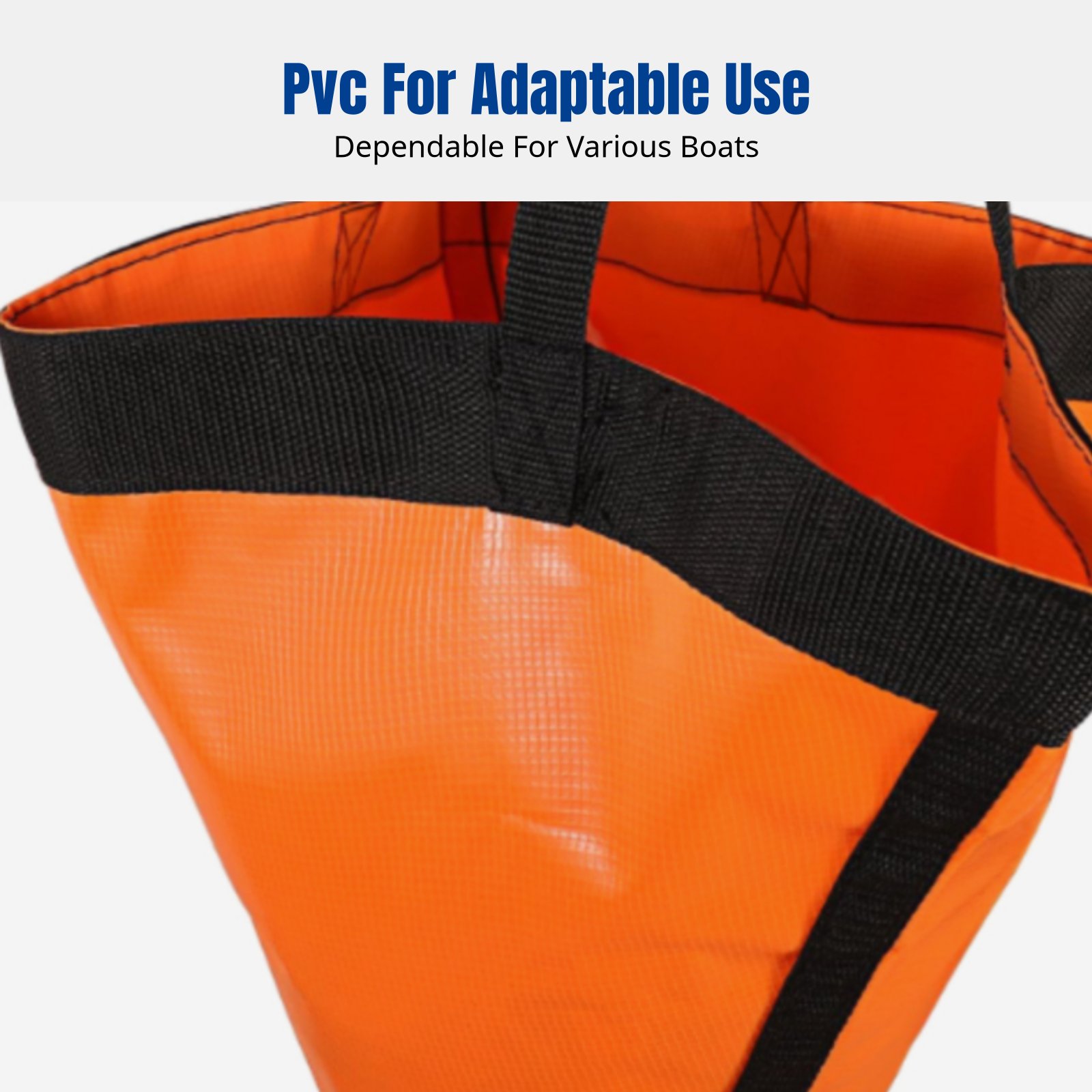 Boat Sea Anchor, PVC Umbrella  - Fishing Kayak Anchor avis et prix