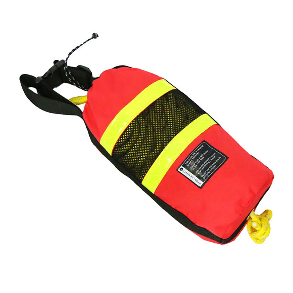 Throwing Bag With 20M Reflecti - Fishing Kayak Crate avis et prix