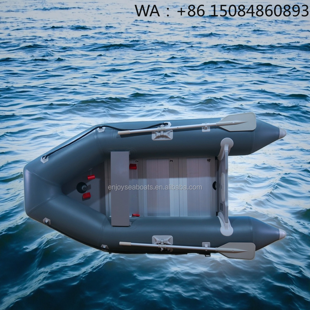 Aluminum Kayak Inflatable Spee - Fishing Kayak Inflatable avis et prix