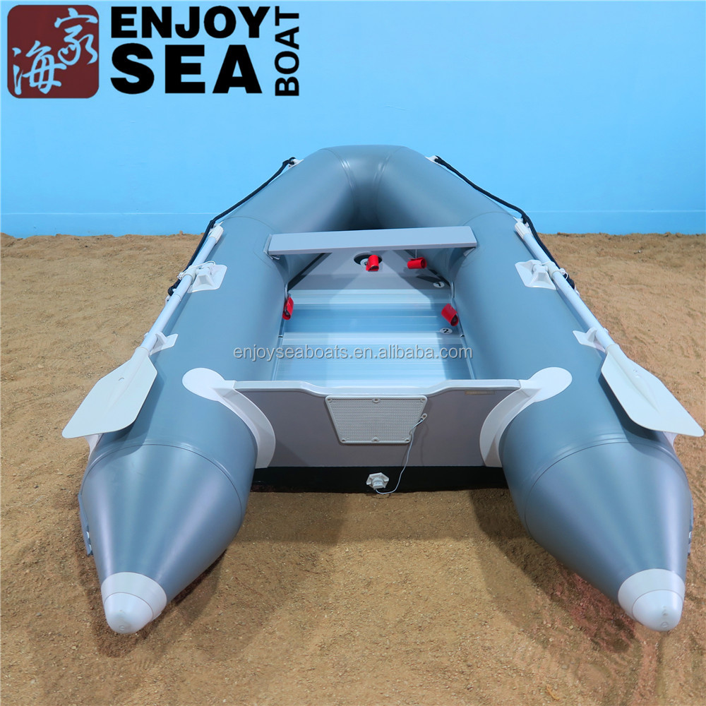 Aluminum Kayak Inflatable Spee - Fishing Kayak Inflatable avis et prix