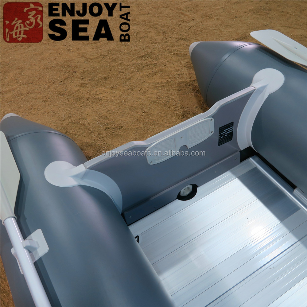Aluminum Kayak Inflatable Spee - Fishing Kayak Inflatable avis et prix