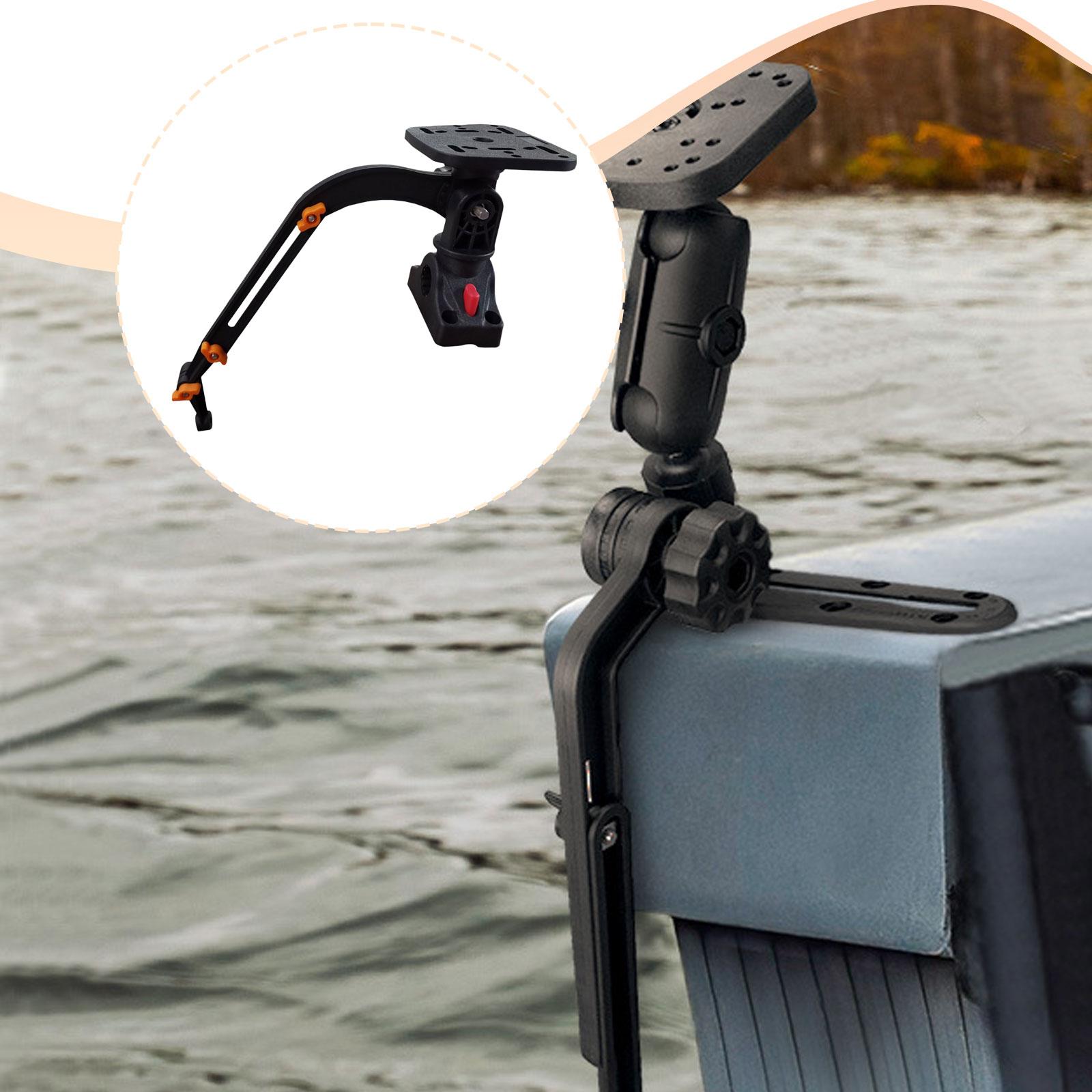 Fish Finder Portable Mount Stu - Fishing Kayak Fish Finder Mount avis et prix