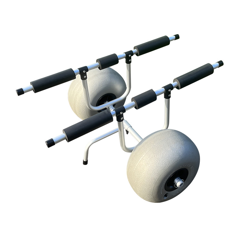 Adjustable 330lbs Hull Bars In - Fishing Kayak Cart avis et prix