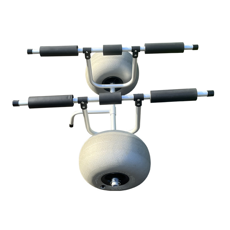 Adjustable 330lbs Hull Bars In - Fishing Kayak Cart avis et prix