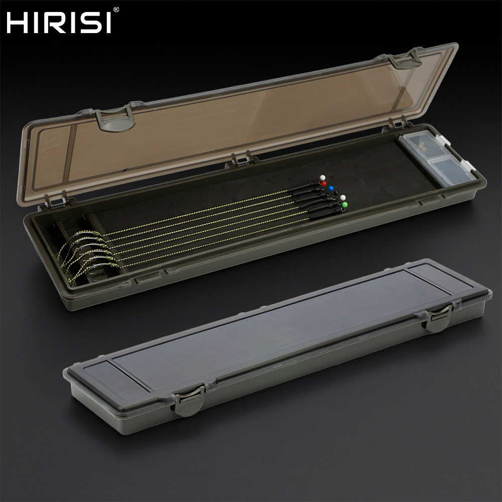 Hirisi Carp Fishing Tackle Box - Fishing Kayak Crate avis et prix