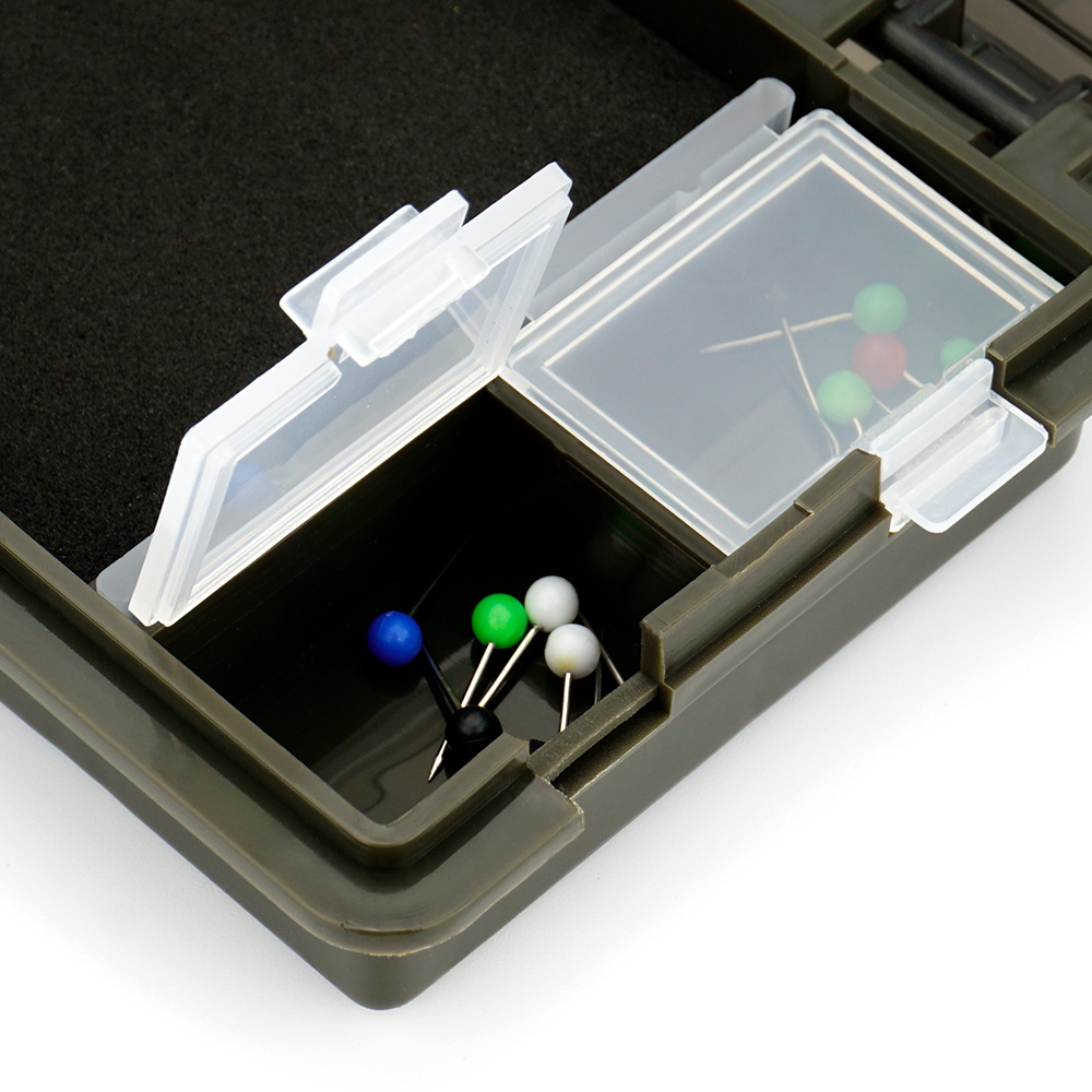 Hirisi Carp Fishing Tackle Box - Fishing Kayak Crate avis et prix