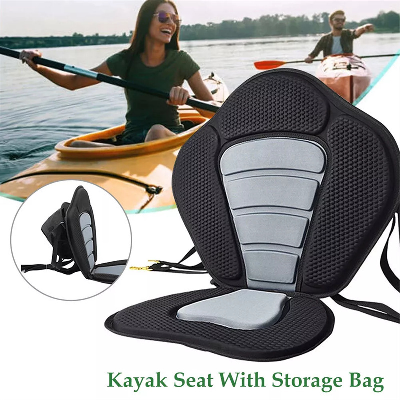Adjustable Paddle Board Seat P - Fishing Kayak Storage Bag avis et prix