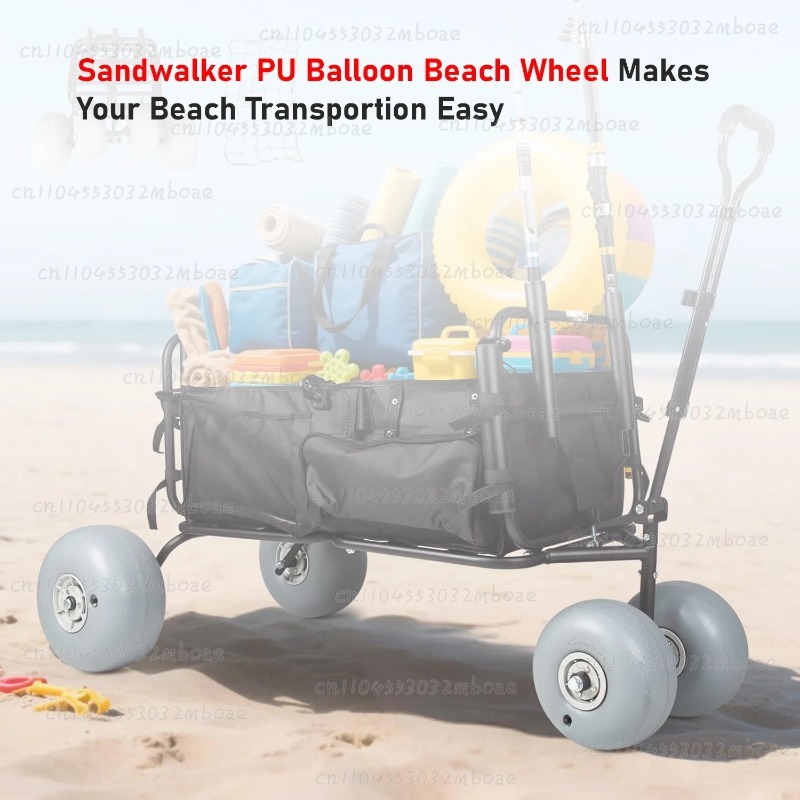 Carts Outdoor Cart Camping Bik - Fishing Kayak Cart avis et prix
