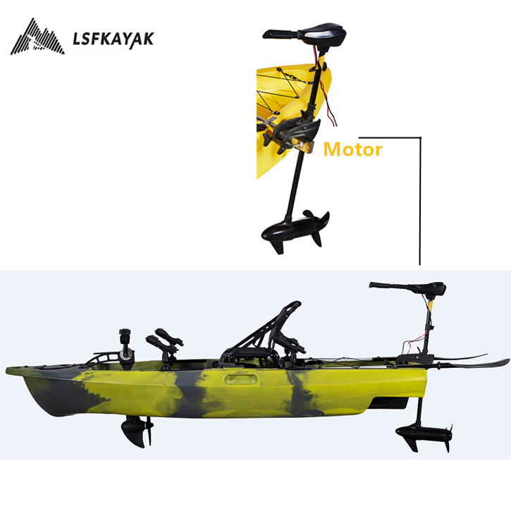 Single Paddler Sport Fishing K - Fishing Kayak Paddle avis et prix