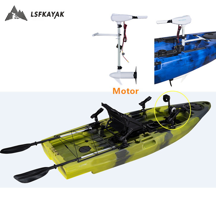 Single Paddler Sport Fishing K - Fishing Kayak Paddle avis et prix