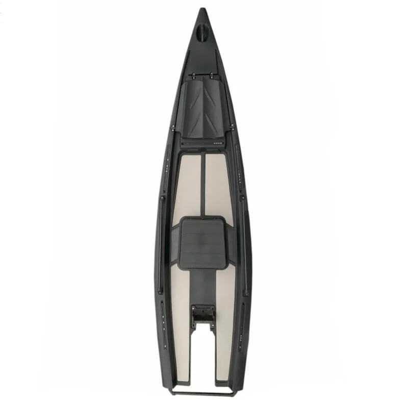 Zero Pedal Drive Kayaks Solo S - Fishing Kayak Pedal Drive avis et prix
