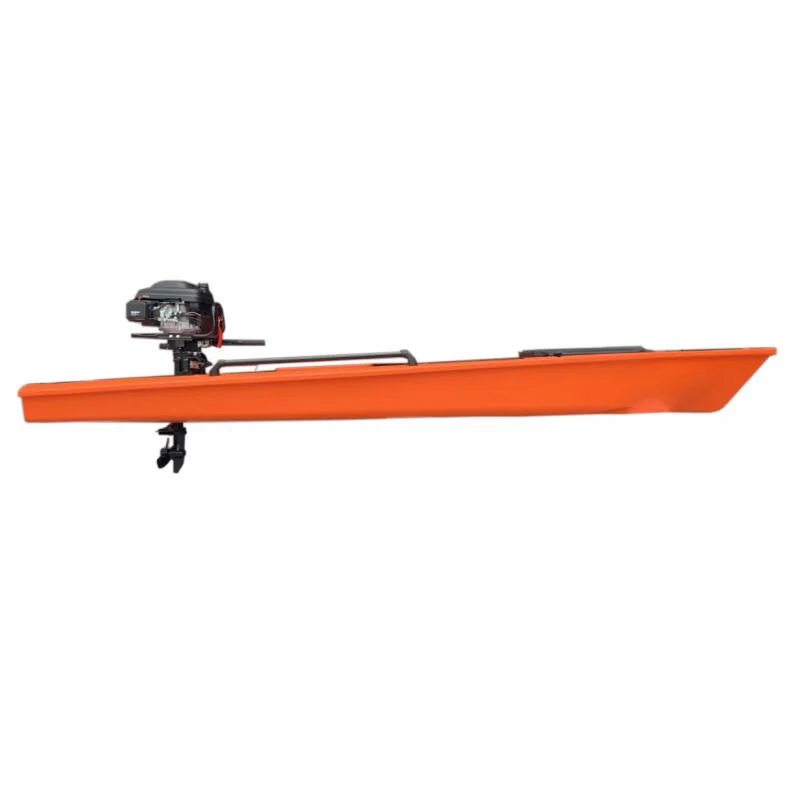 Zero Pedal Drive Kayaks Solo S - Fishing Kayak Pedal Drive avis et prix