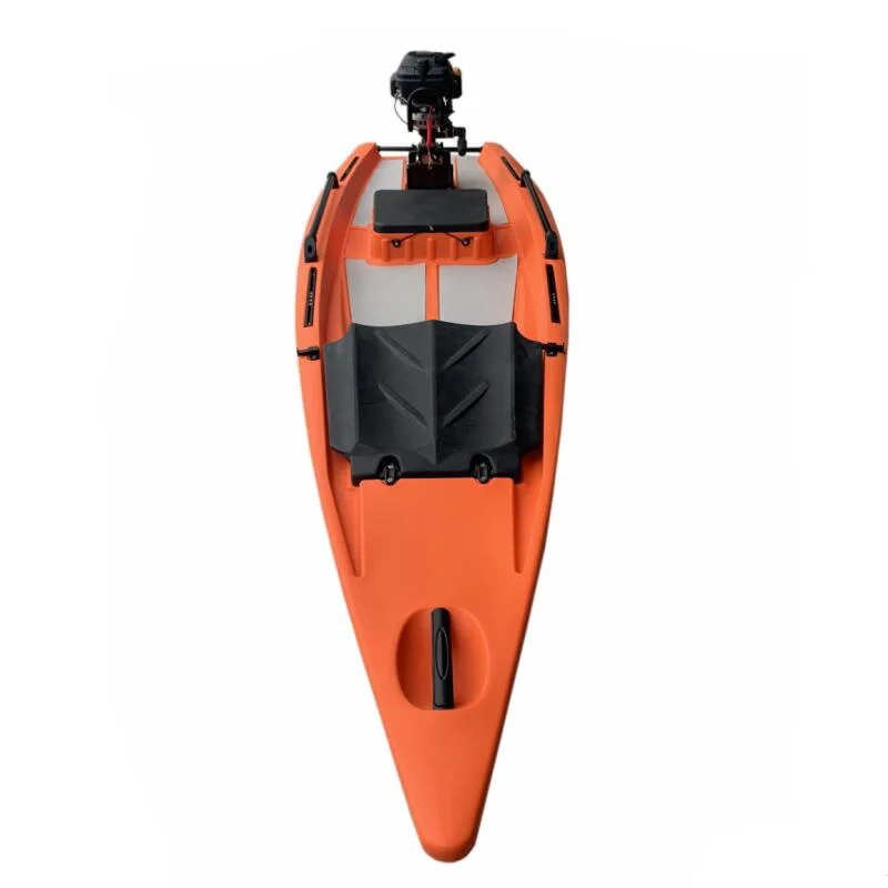 Zero Pedal Drive Kayaks Solo S - Fishing Kayak Pedal Drive avis et prix