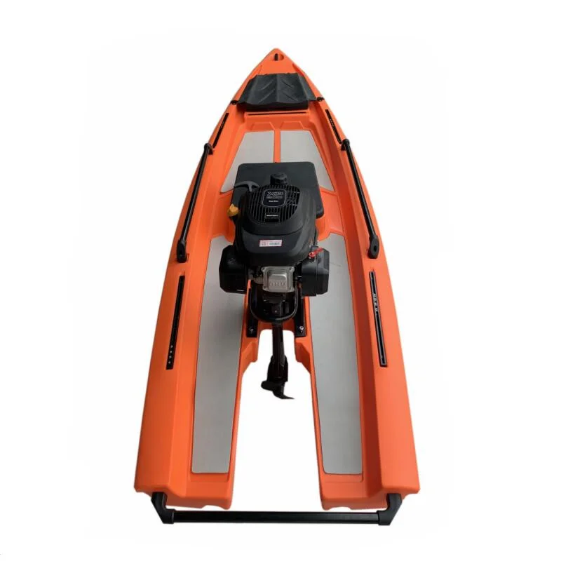 Zero Pedal Drive Kayaks Solo S - Fishing Kayak Pedal Drive avis et prix