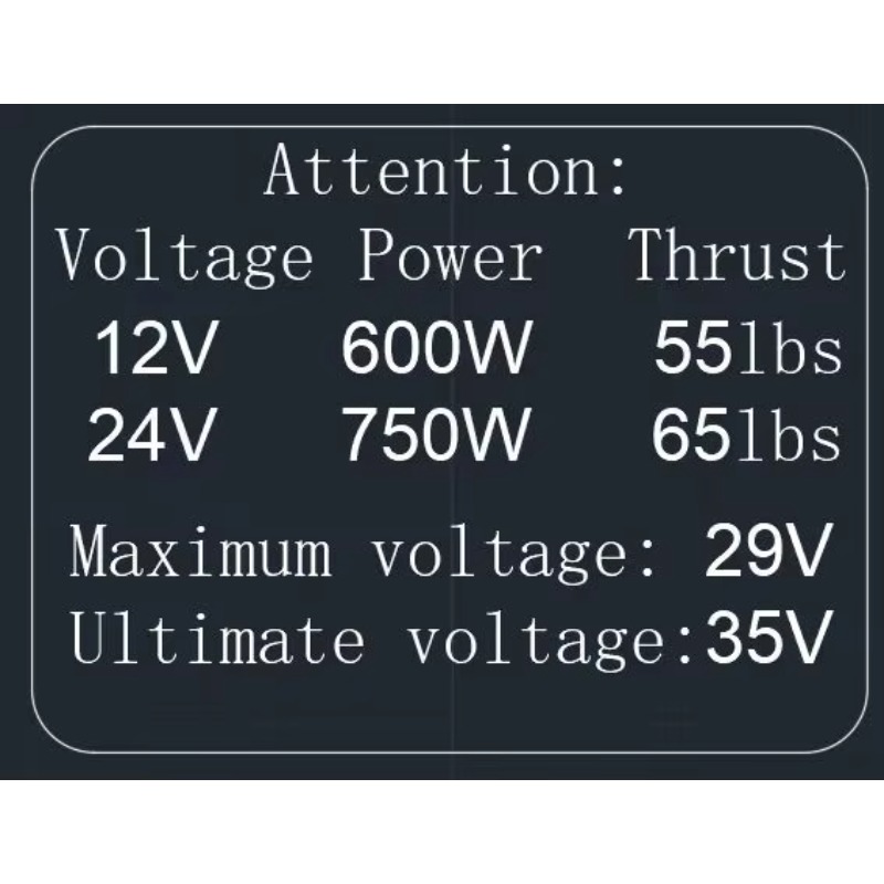 LSF 2026 New Hot Sale Aluminum - Fishing Kayak Trolling Motor avis et prix