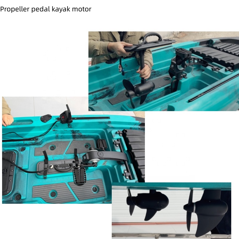 LSF 2026 New Hot Sale Aluminum - Fishing Kayak Trolling Motor avis et prix