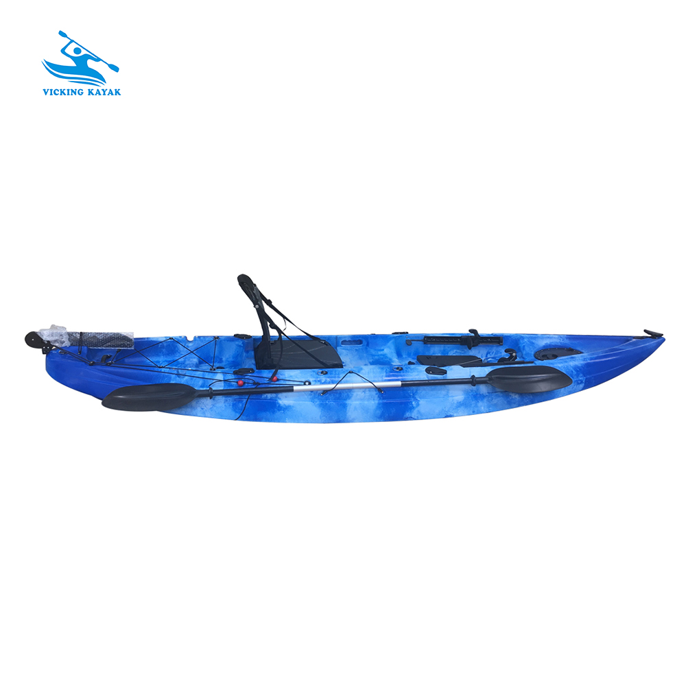 One Adult And One Kid Or Pet 1 - Fishing Kayak Paddle avis et prix