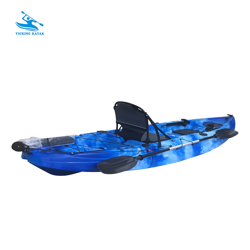 One Adult And One Kid Or Pet 1 - Fishing Kayak Paddle avis et prix