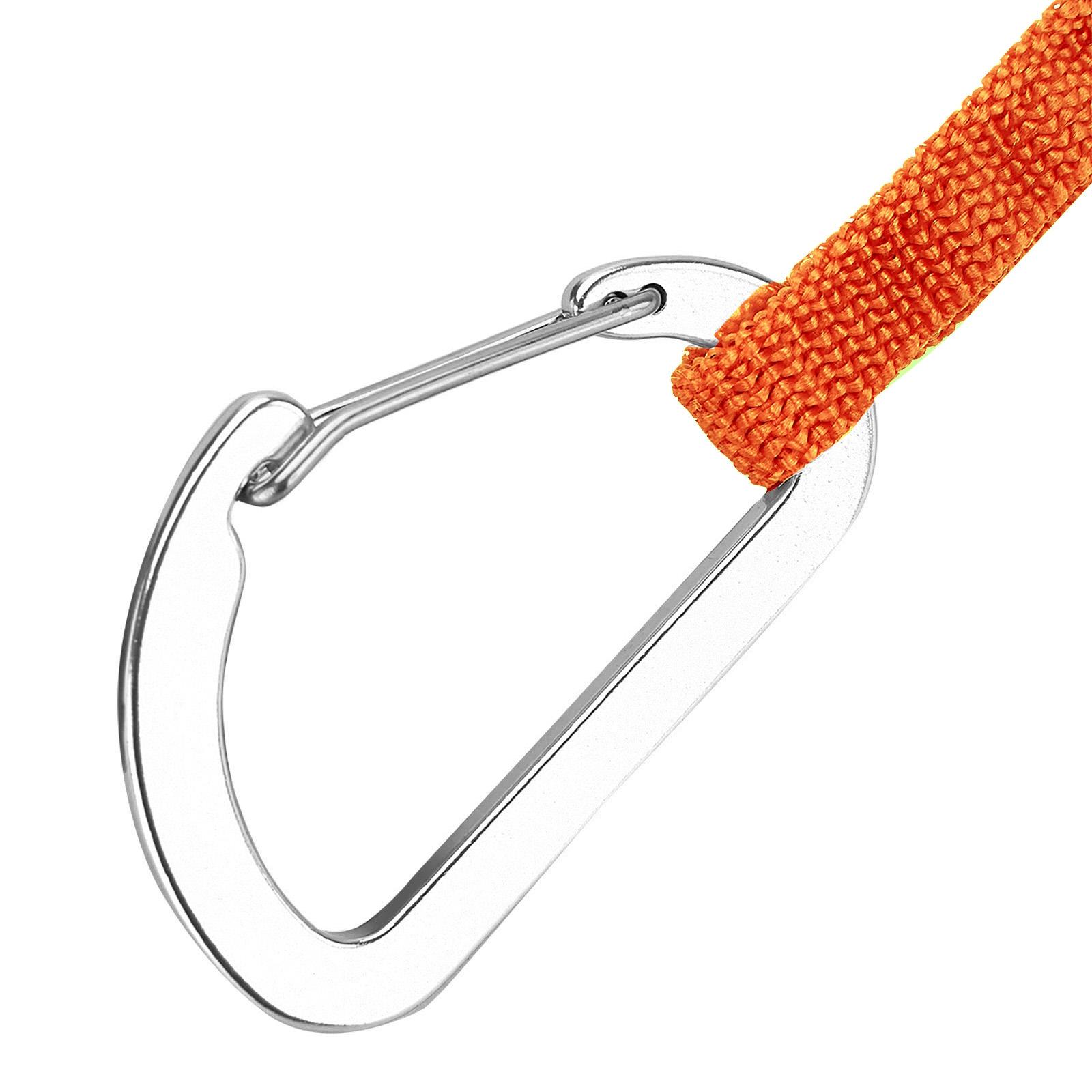 Stretchable Nylon Boat Paddle  - Fishing Kayak Paddle Leash avis et prix