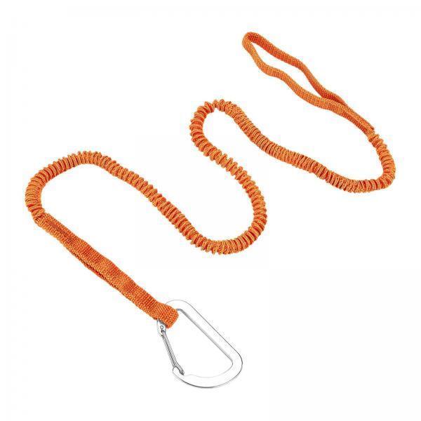 Stretchable Nylon Boat Paddle  - Fishing Kayak Paddle Leash avis et prix