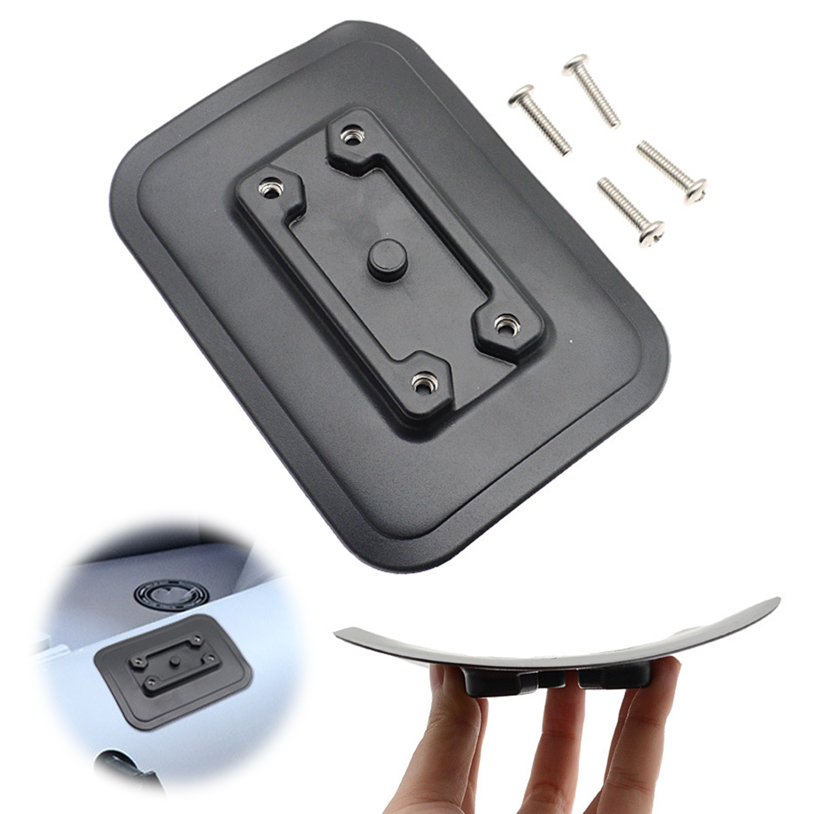 1 Set Inflatable Boat Fishing  - Fishing Kayak Fish Finder Mount avis et prix