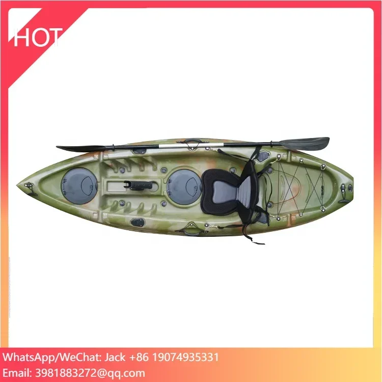 Vicking 9ft Special Single Sea - Fishing Kayak Sit In avis et prix