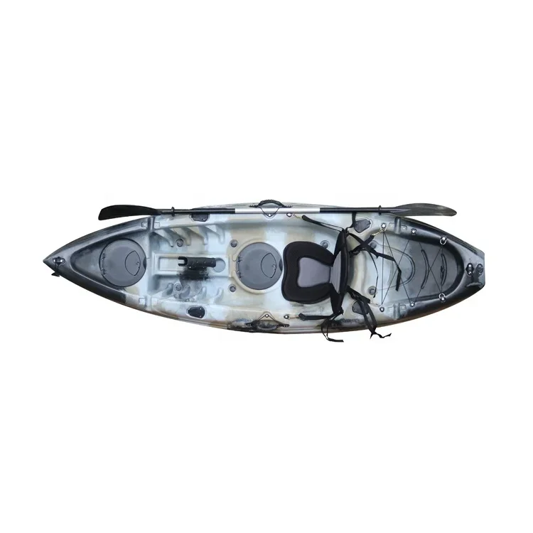 Vicking 9ft Special Single Sea - Fishing Kayak Sit In avis et prix