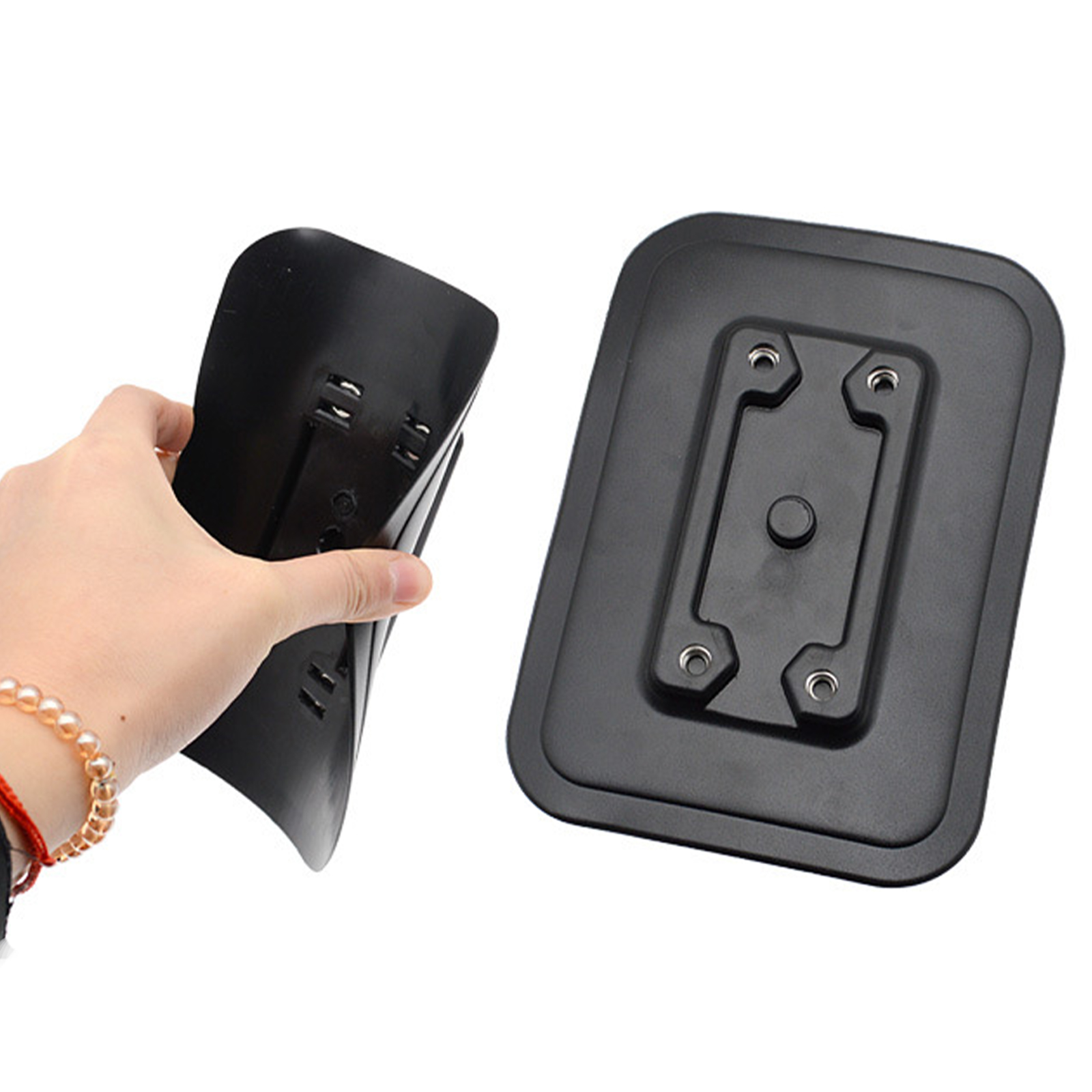1 Pcs Inflatable Boat Fishing  - Fishing Kayak Fish Finder Mount avis et prix