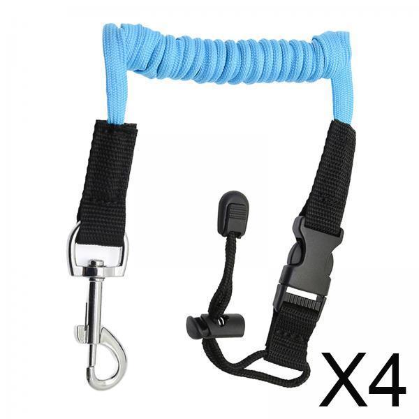 Kayak Paddle Leash Bungee Cord - Fishing Kayak Paddle Leash avis et prix