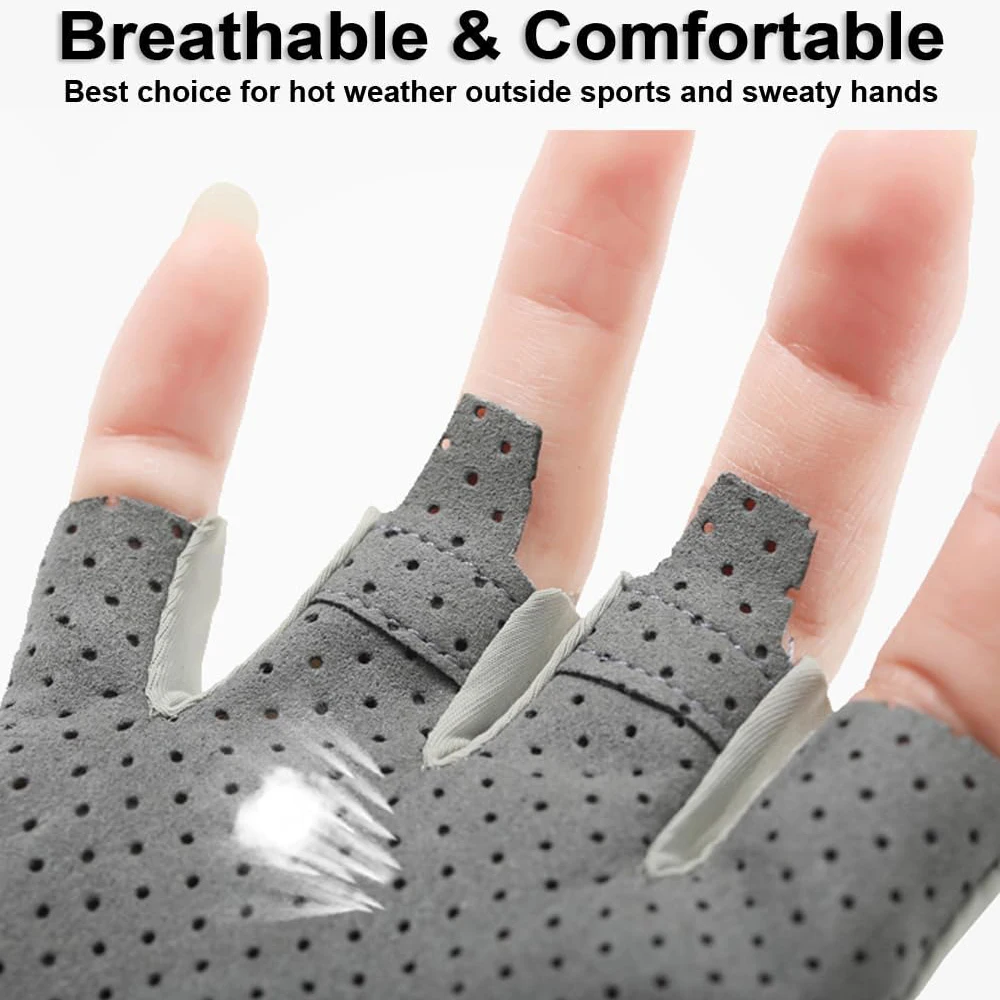 1 Pair Fingerless Driving/Fish - Fishing Kayak Anchor avis et prix