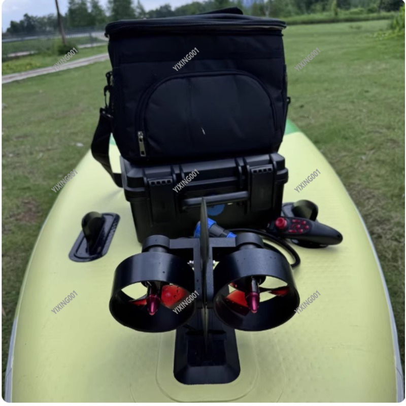 Dual Propeller Kayak Underwate - Fishing Kayak Trolling Motor avis et prix