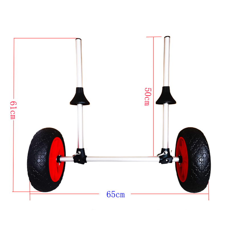 Portable Kayak Trolley Loading - Fishing Kayak Cart avis et prix