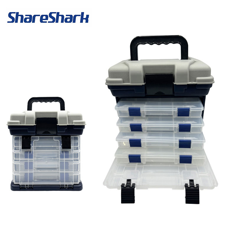ShareShark Multifunction Fashi - Fishing Kayak Crate avis et prix