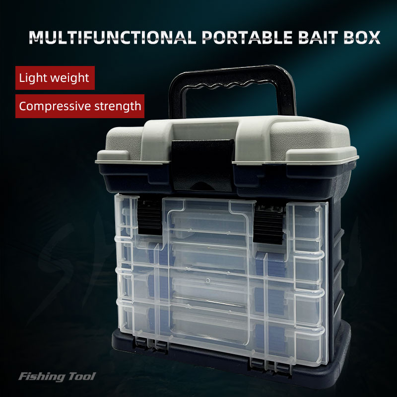 ShareShark Multifunction Fashi - Fishing Kayak Crate avis et prix