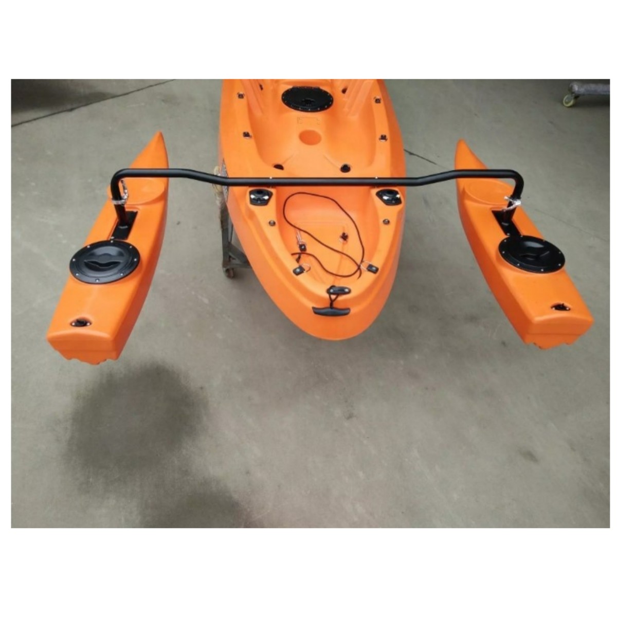 Plastic Stabilizer For Kayak F - Fishing Kayak Sit On Top avis et prix