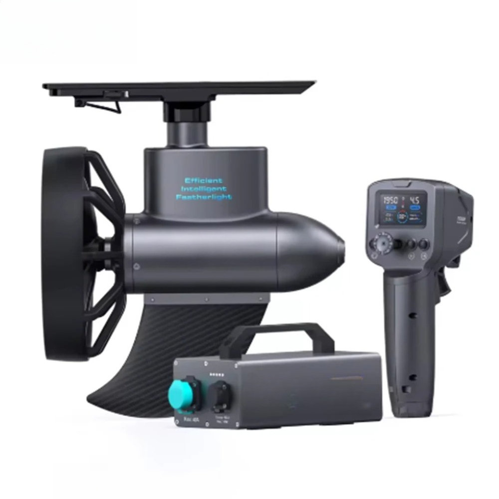 YS Smart Drive Electric Kayak  - Fishing Kayak Trolling Motor avis et prix