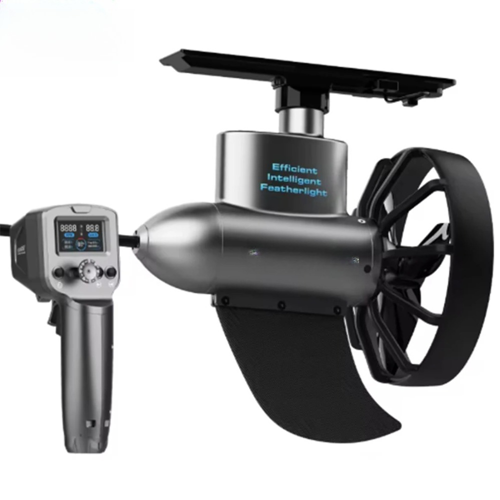 YS Smart Drive Electric Kayak  - Fishing Kayak Trolling Motor avis et prix