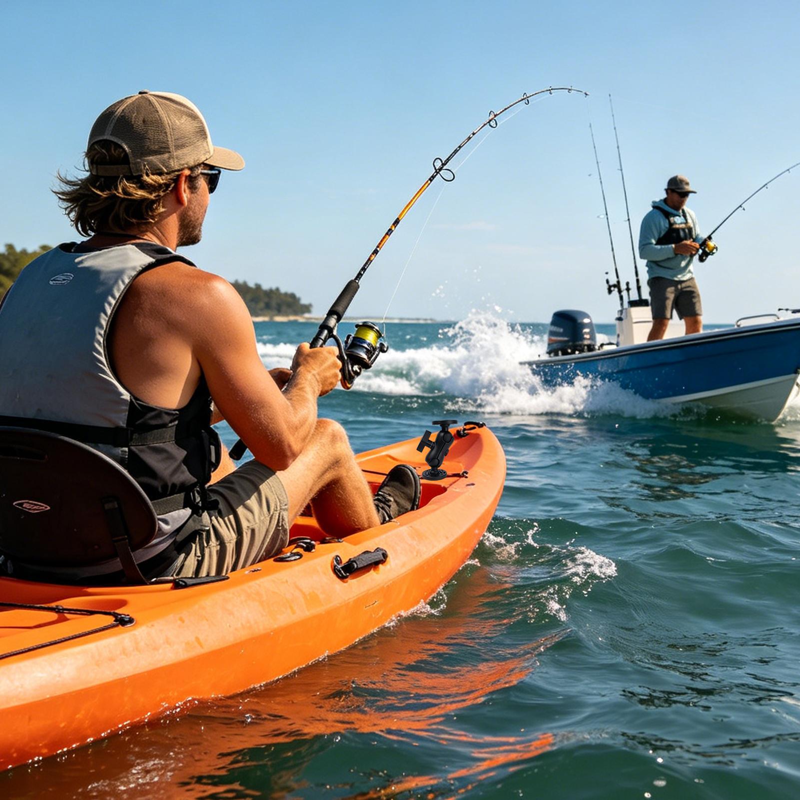 Kayak Fish Finder Mount 360 De - Fishing Kayak Fish Finder Mount avis et prix