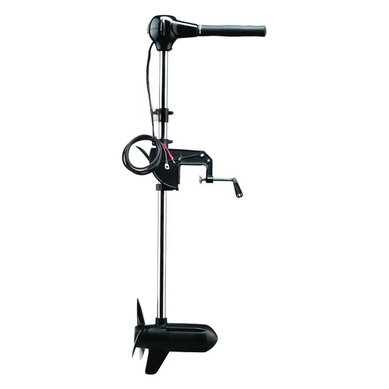 Brushless outboard electric ka - Fishing Kayak Trolling Motor avis et prix