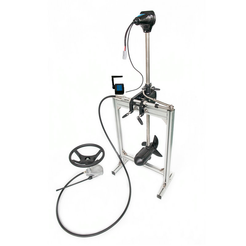 Brushless outboard electric ka - Fishing Kayak Trolling Motor avis et prix