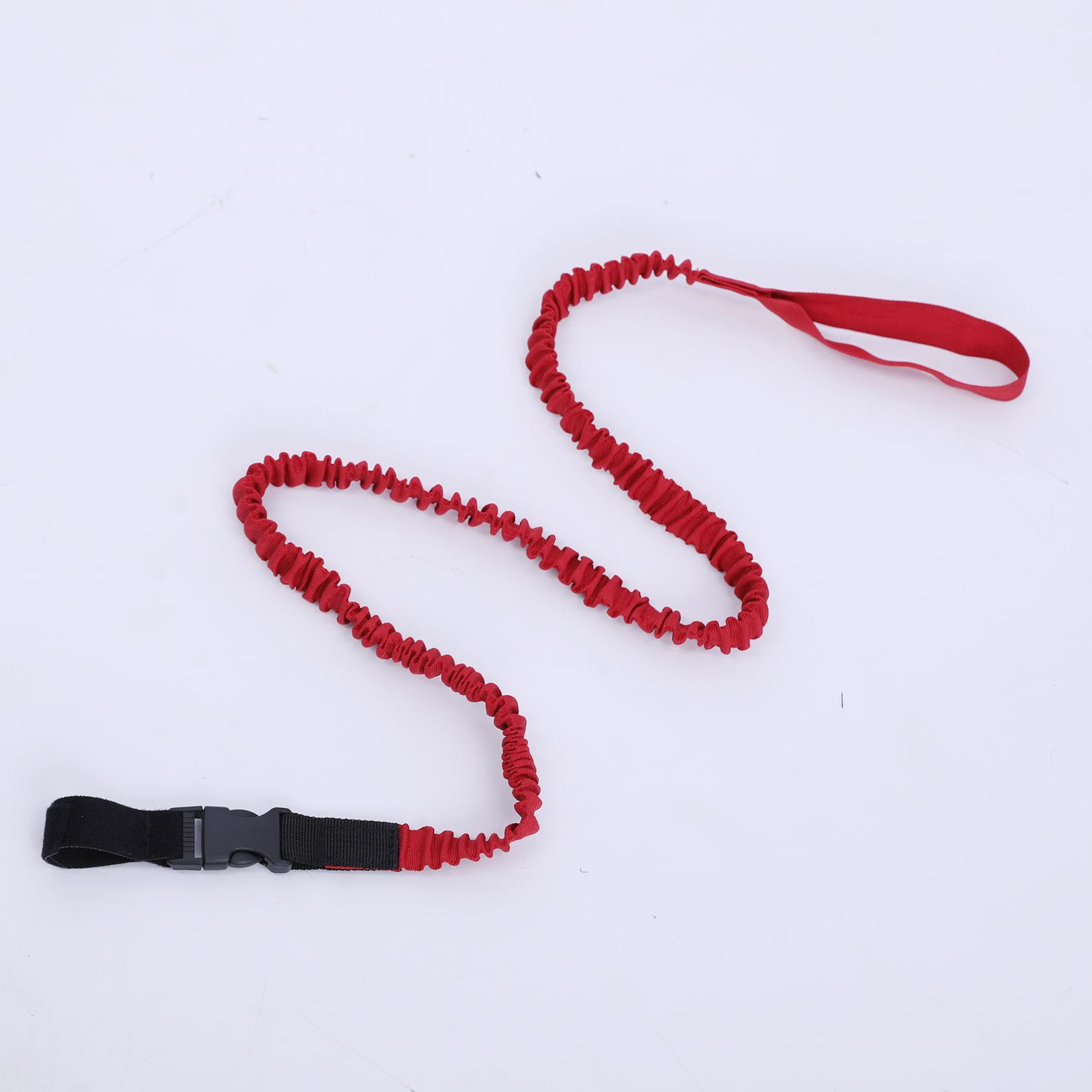 Safety Stretchable Kayak Paddl - Fishing Kayak Paddle Leash avis et prix