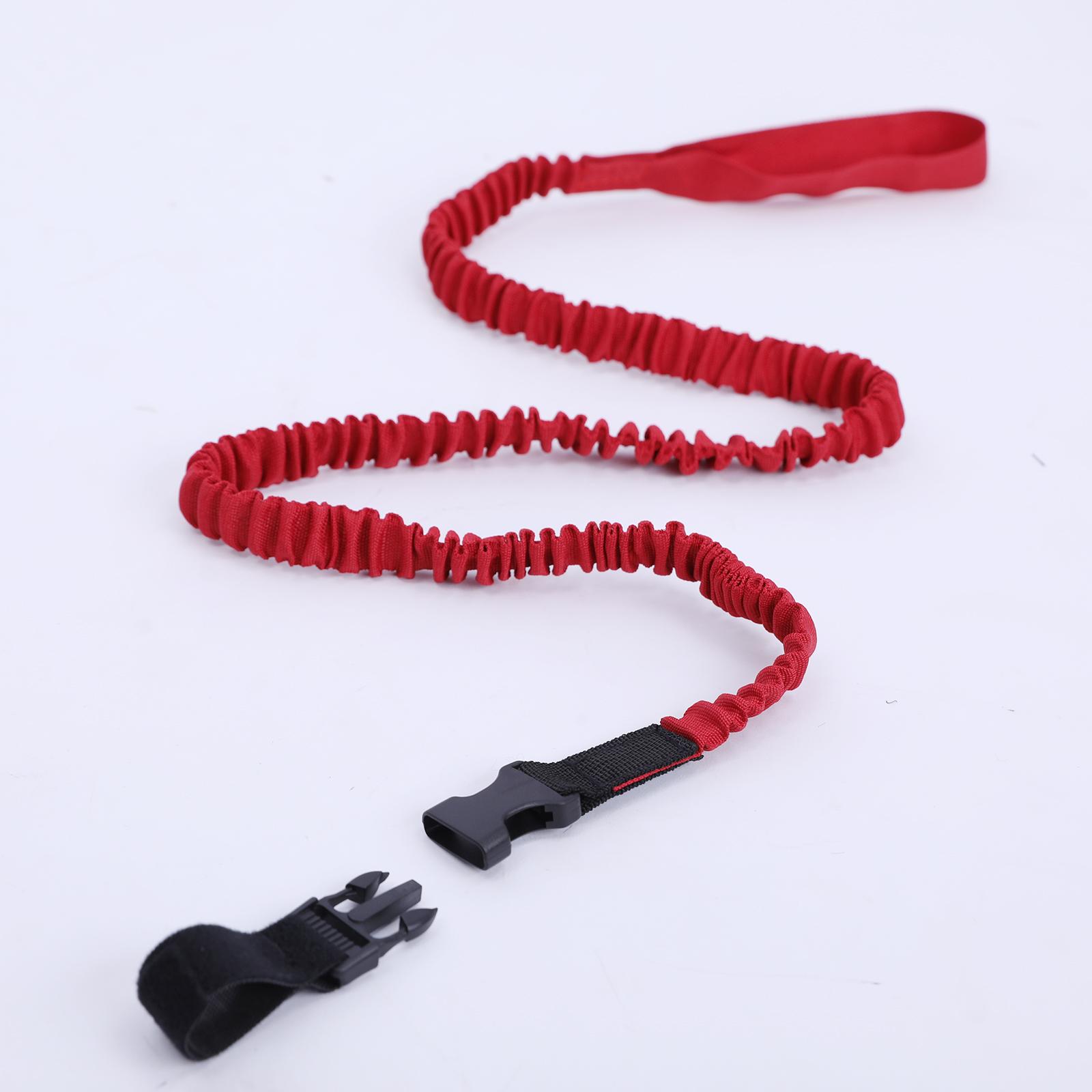 Safety Stretchable Kayak Paddl - Fishing Kayak Paddle Leash avis et prix