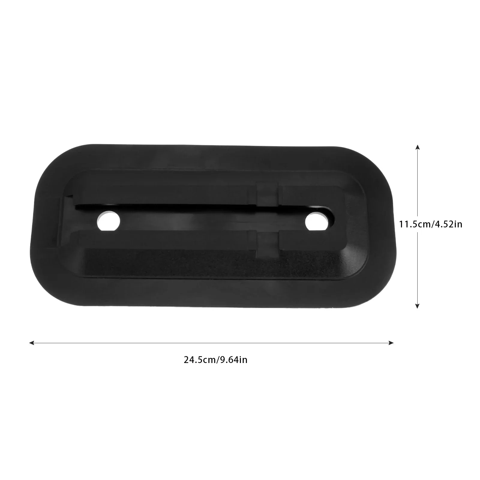 1 Pc PVC Slide-in Central Fin  - Fishing Kayak Paddle avis et prix