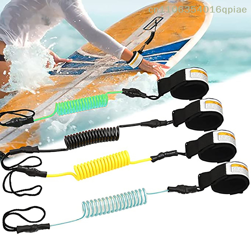 （Summer4）Coiled Surfboard Leas - Fishing Kayak Paddle avis et prix
