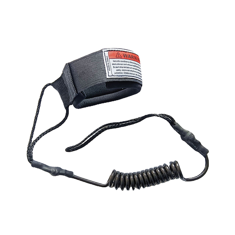 （Summer4）Coiled Surfboard Leas - Fishing Kayak Paddle avis et prix